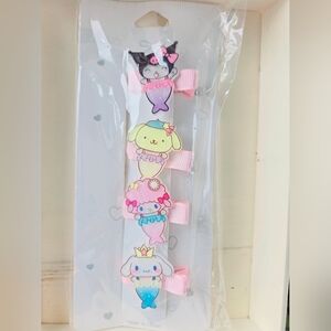 Cute Character Hair Clip